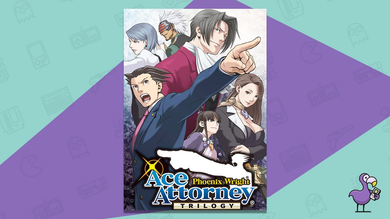 Phoenix Wright: Ace Attorney Trilogy