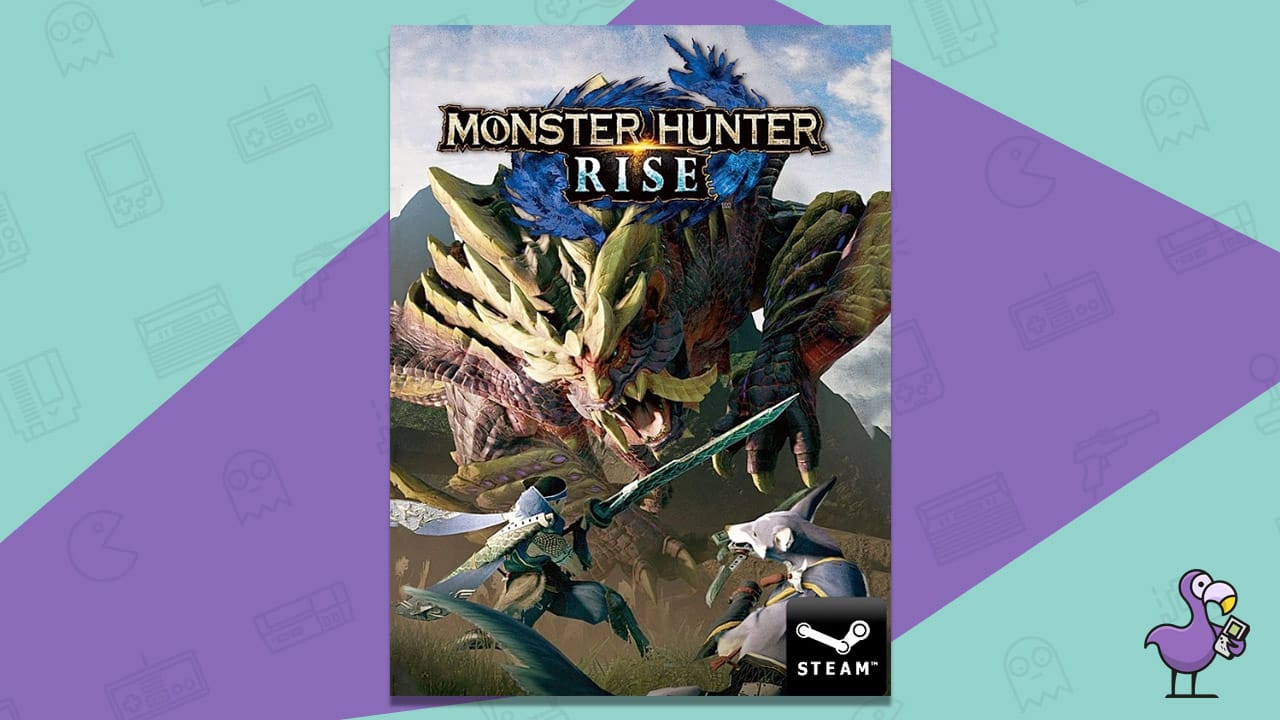 Monster Hunter Rise