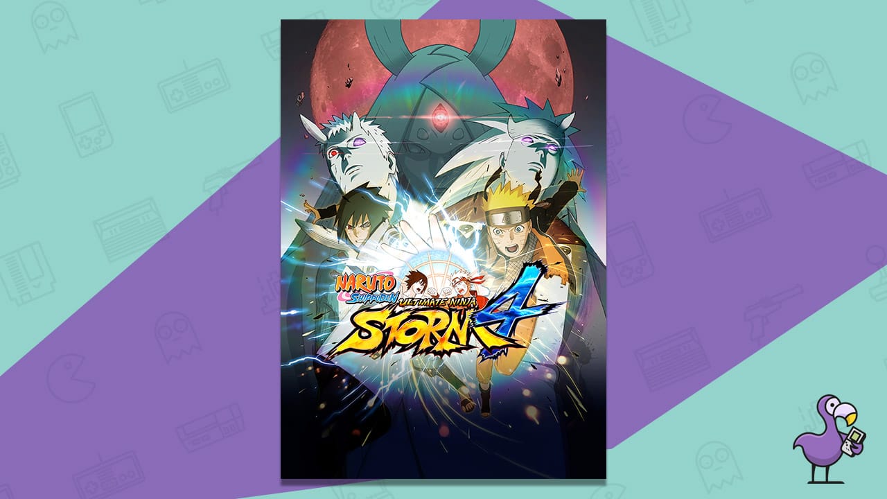 Naruto Shippuden: Ultimate Ninja Storm 4