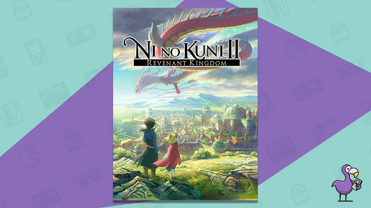 Ni no Kuni II: Revenant Kingdom