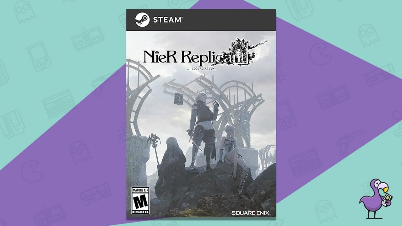 NieR Replicant ver.1.22474487139