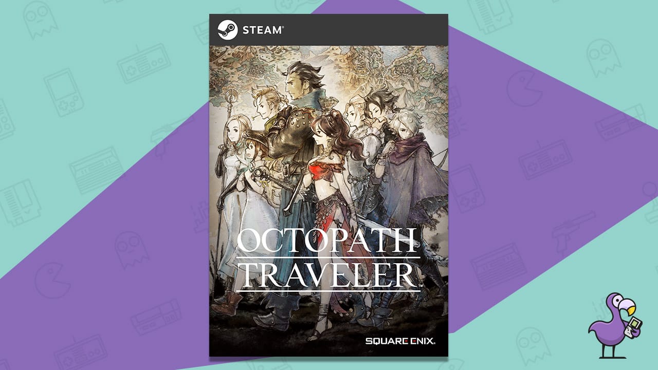 Octopath Traveler