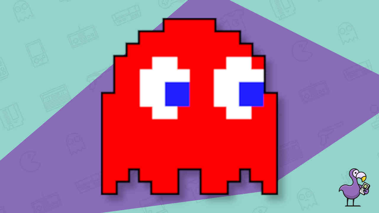 Blinky - Pac-Man Ghost