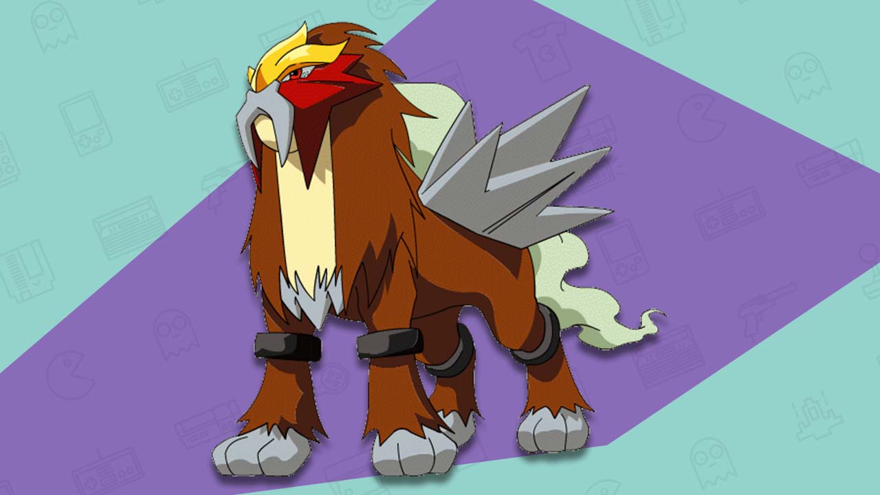 entei pokemon