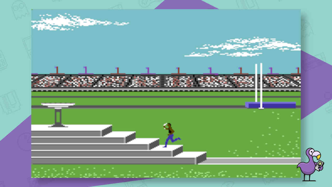 Summer Games C64