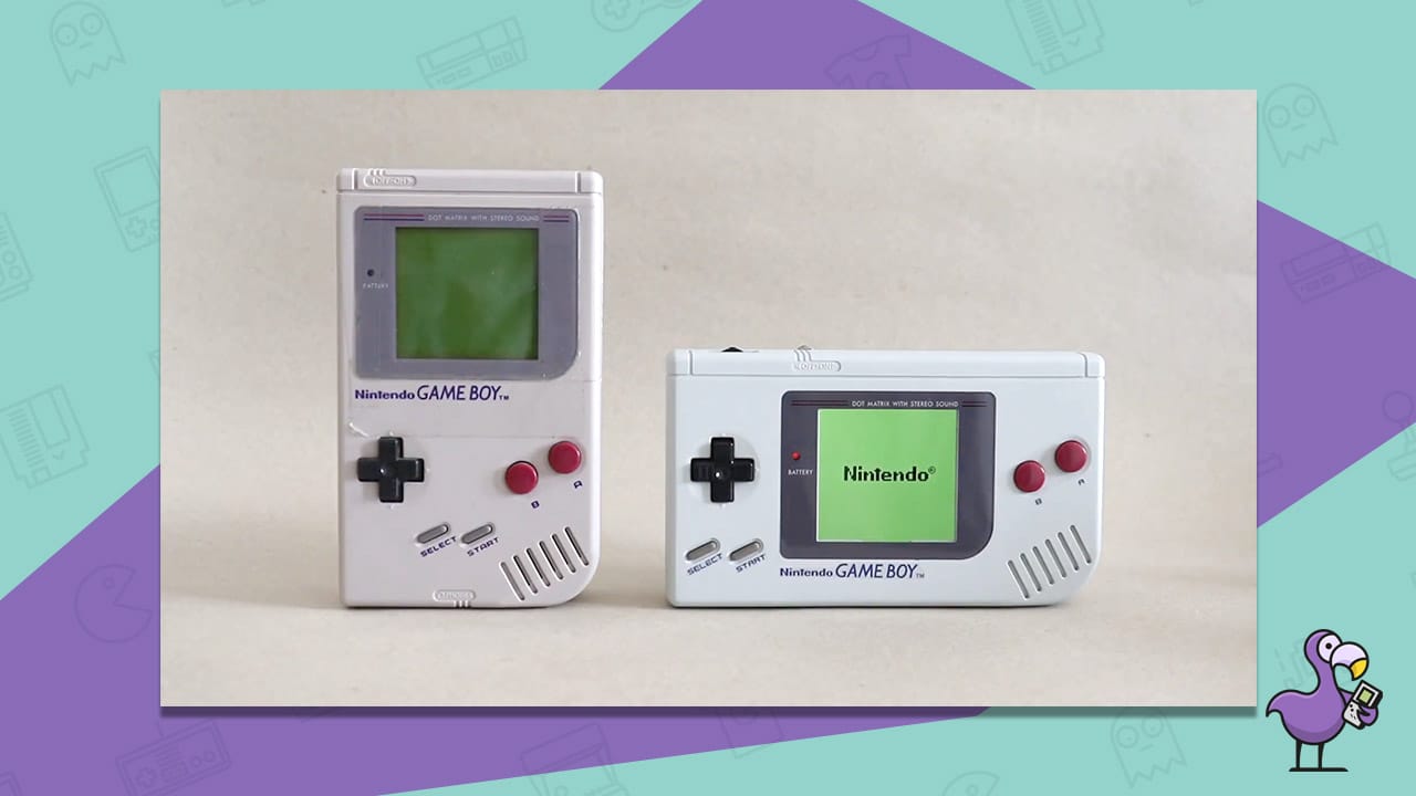 Game Boy DMG Advance