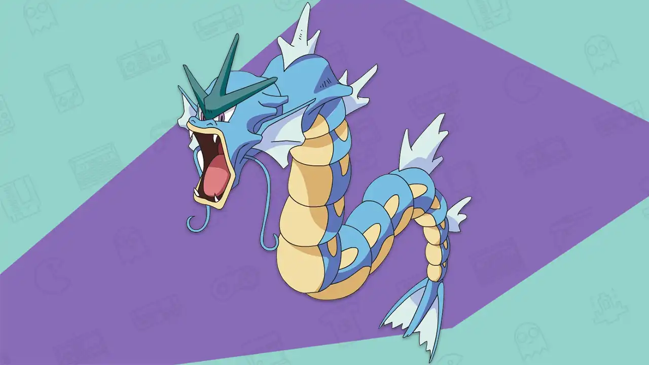 gyarados