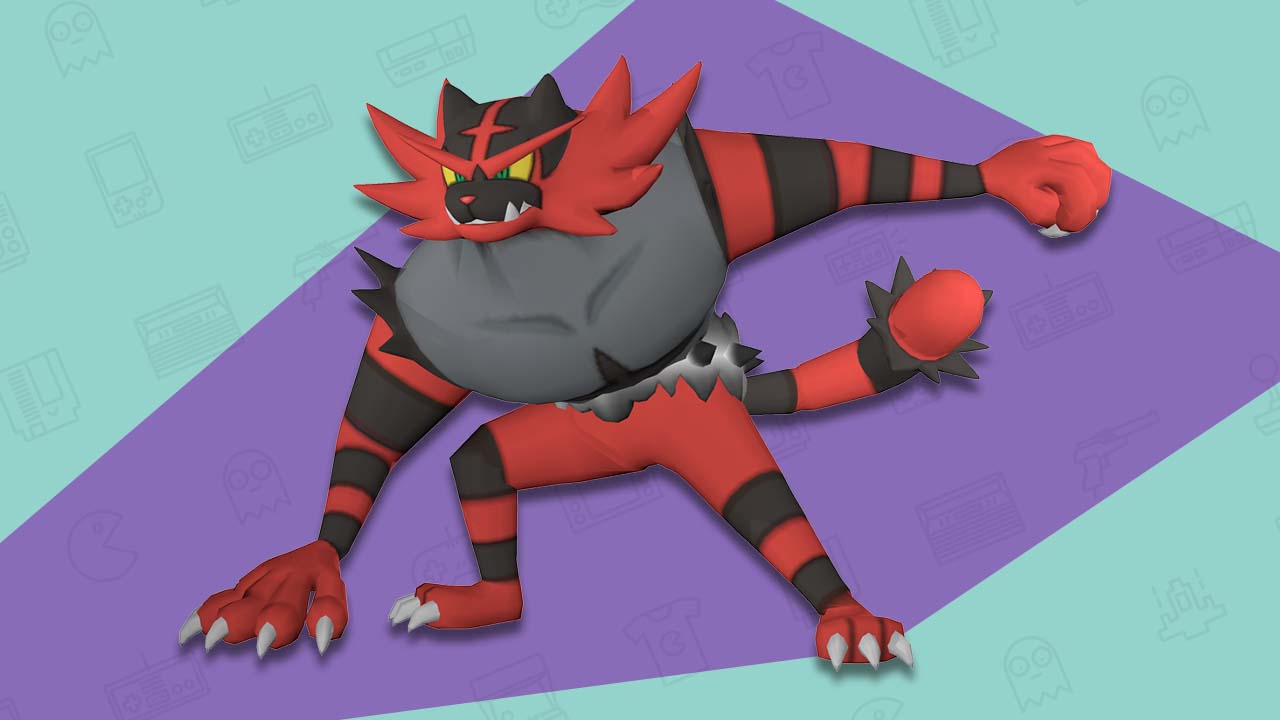 incineroar