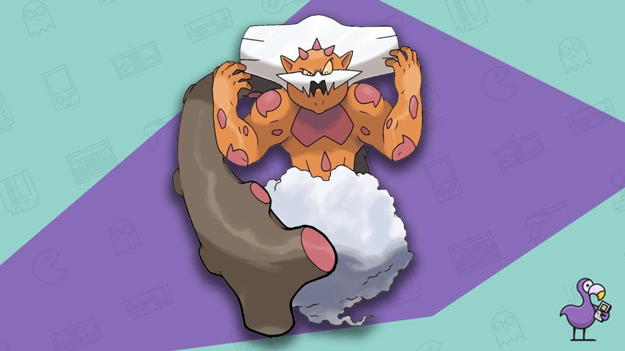 Landorus - Incarnate Forme - best ground type pokemon