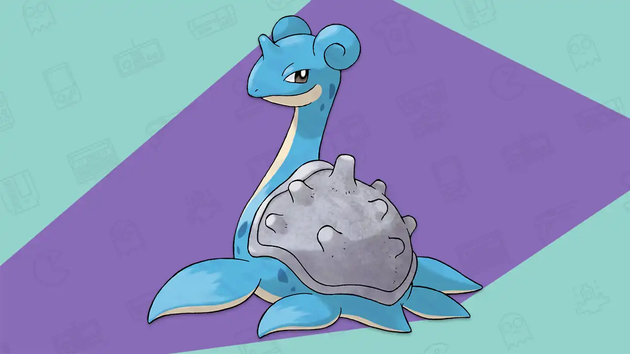 lapras