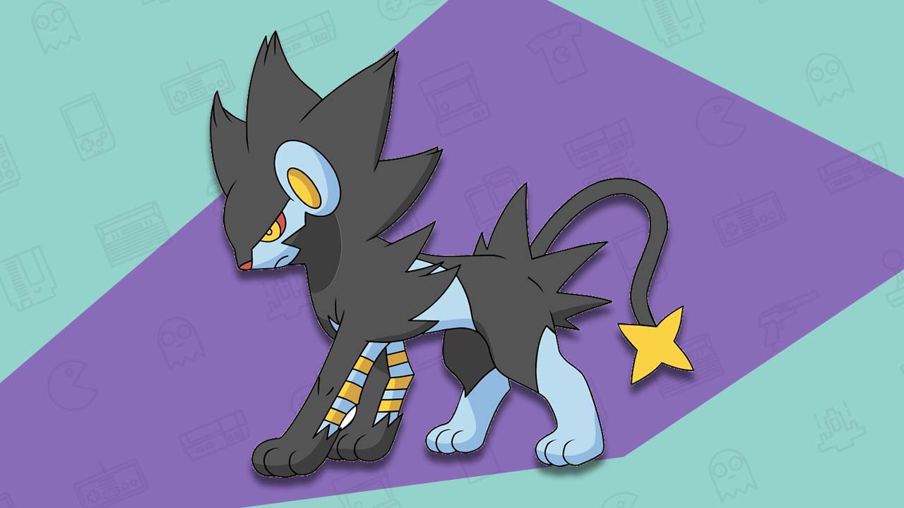 luxray