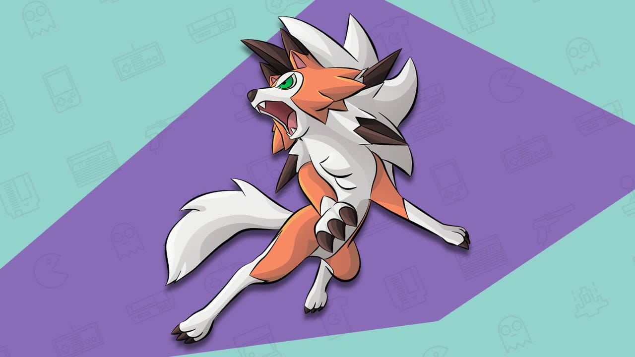 lycanroc