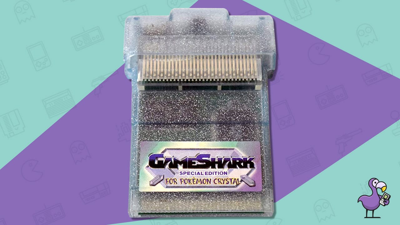 GameShark Cart