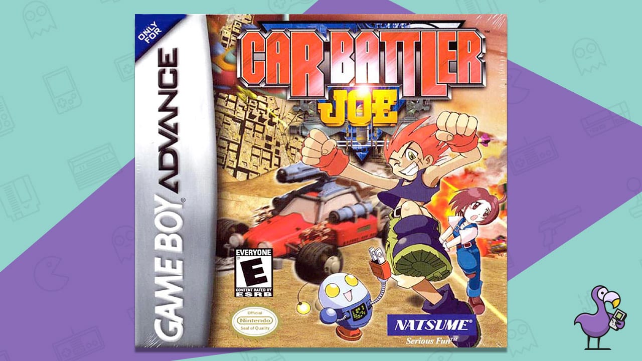 Car Battler Joe