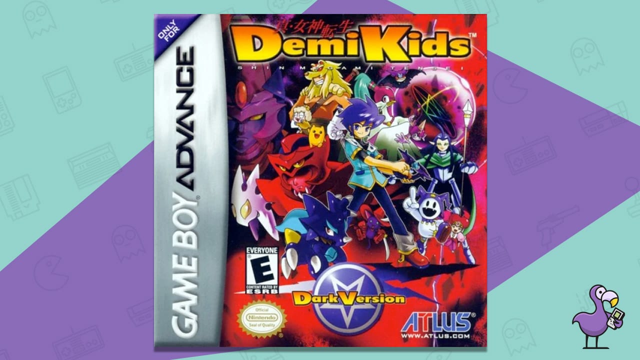 DemiKids: Dark Version