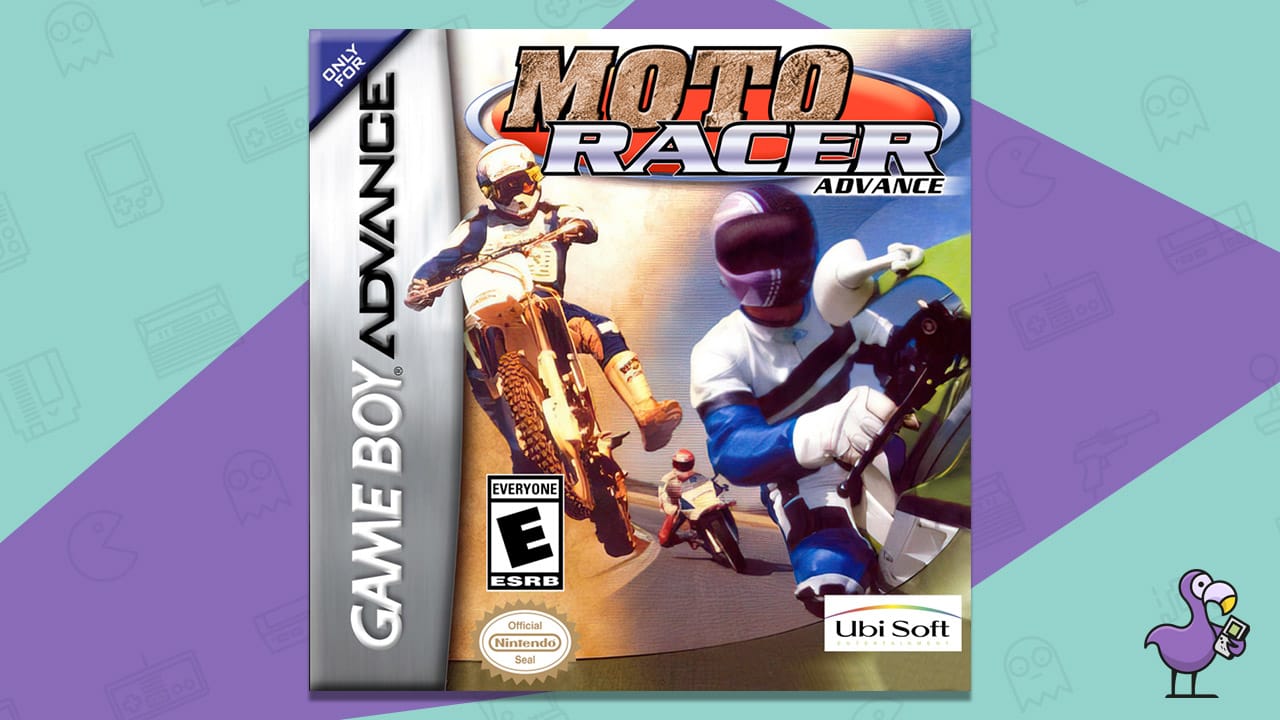 Moto Racer Advance