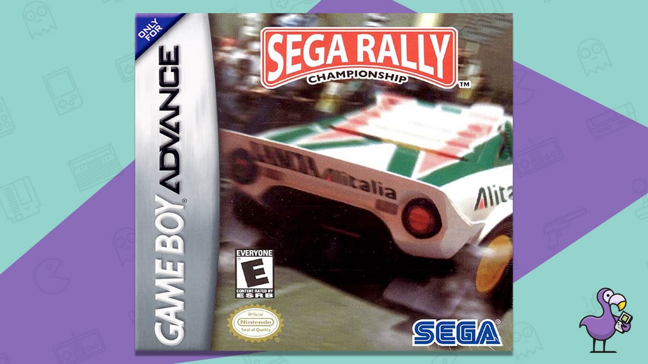 Sega Rally Championship