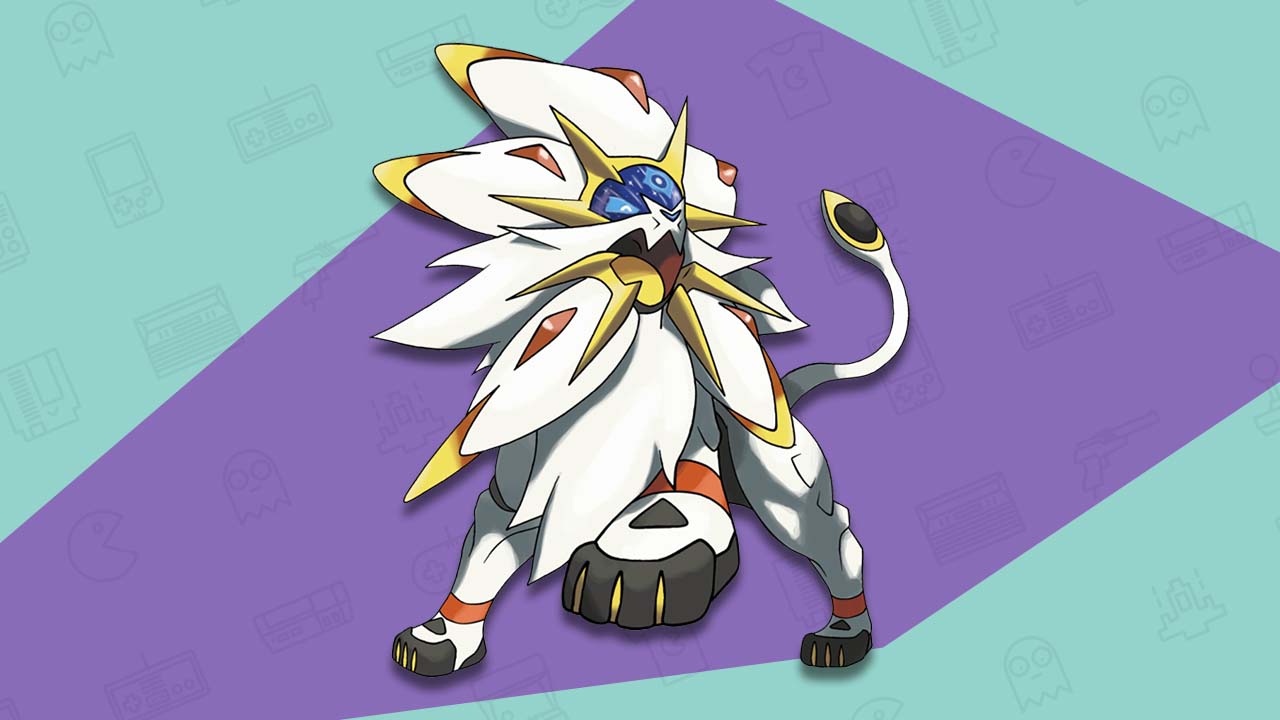 solgaleo