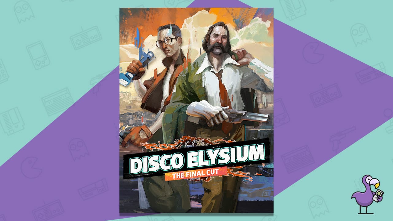 Disco Elysium - The Final Cut