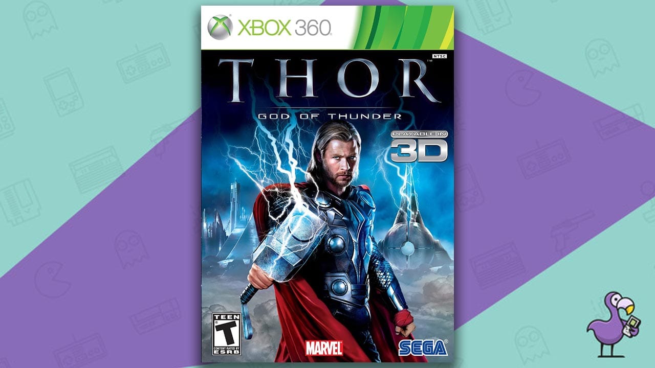 Thor: God of Thunder xbox 360