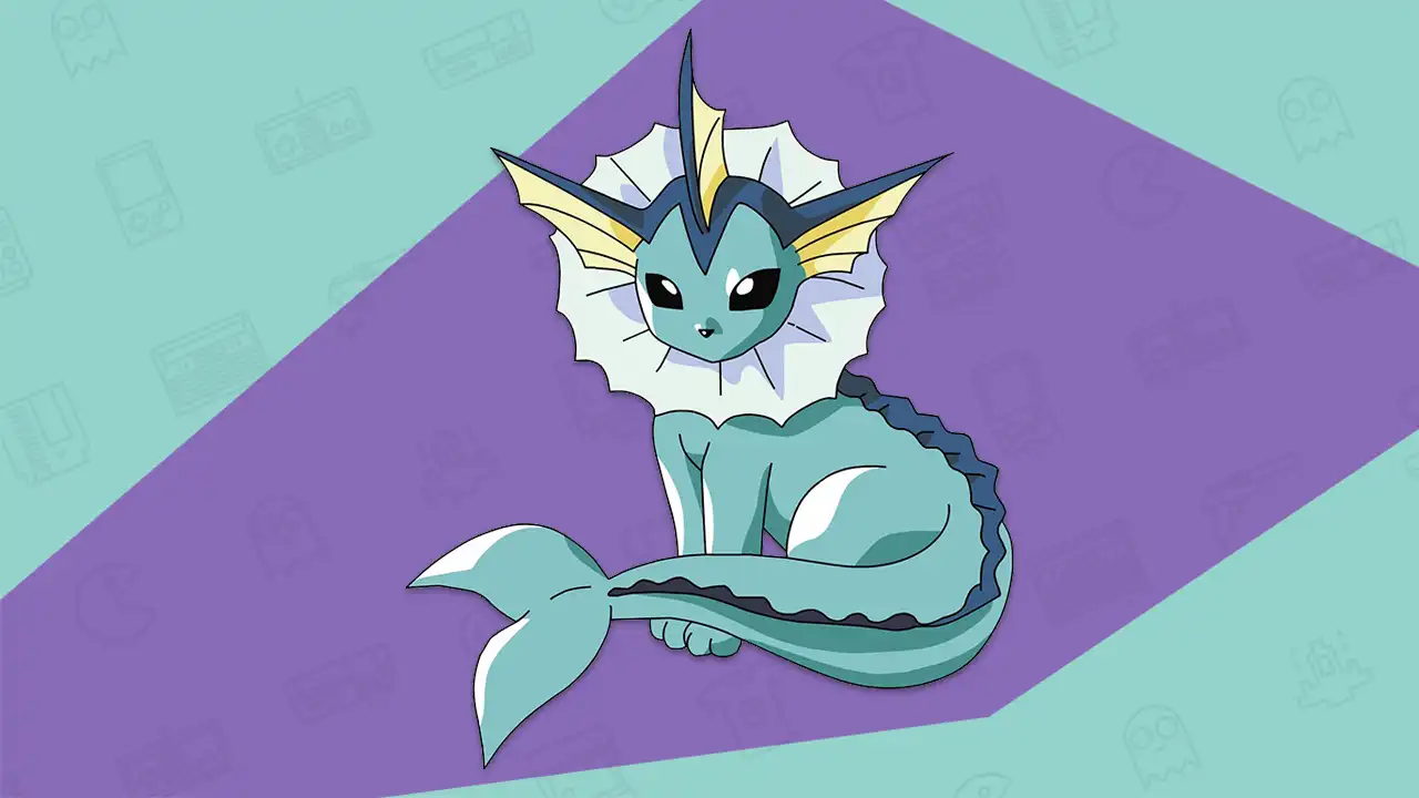 vaporeon