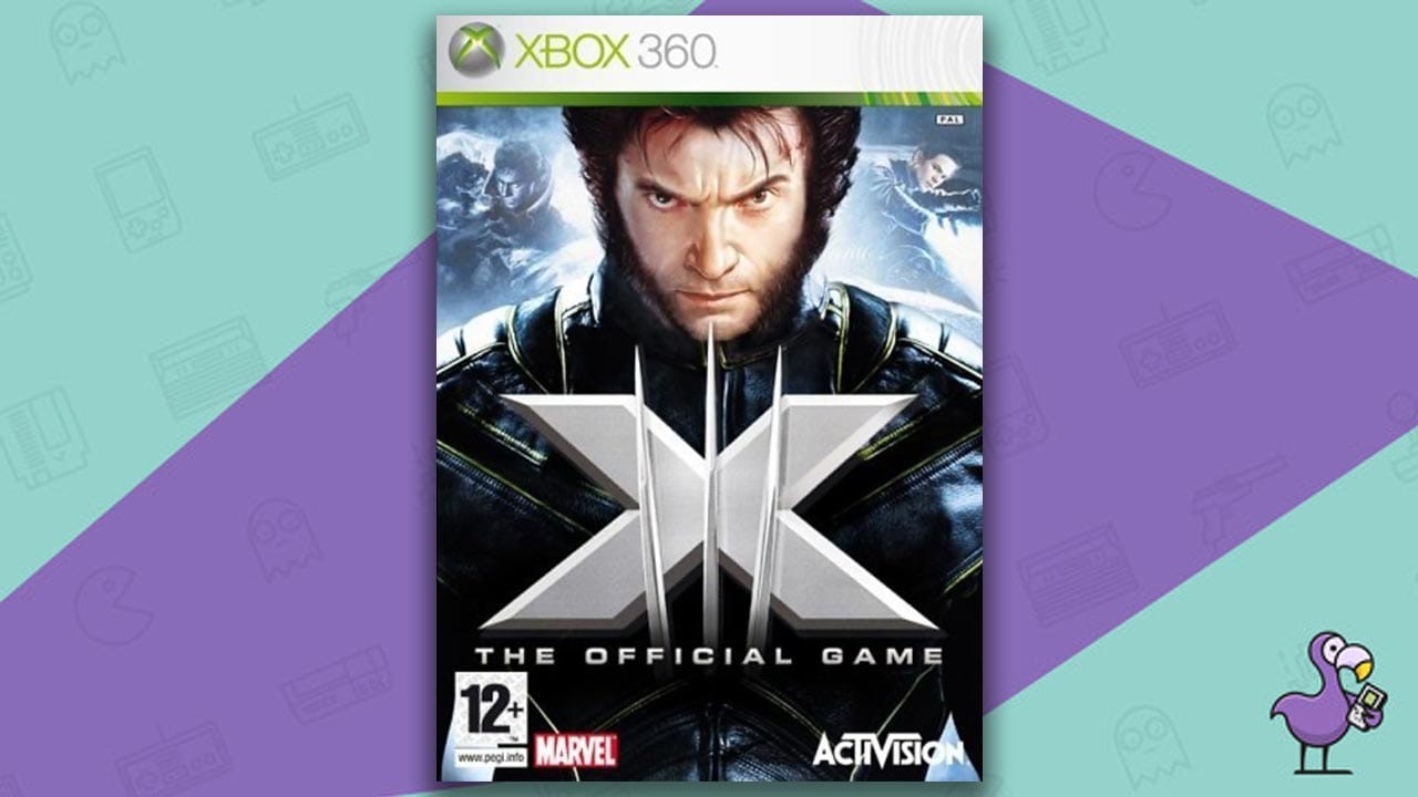 xmen xbox 360 