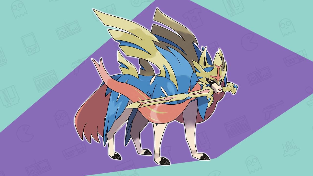 zacian