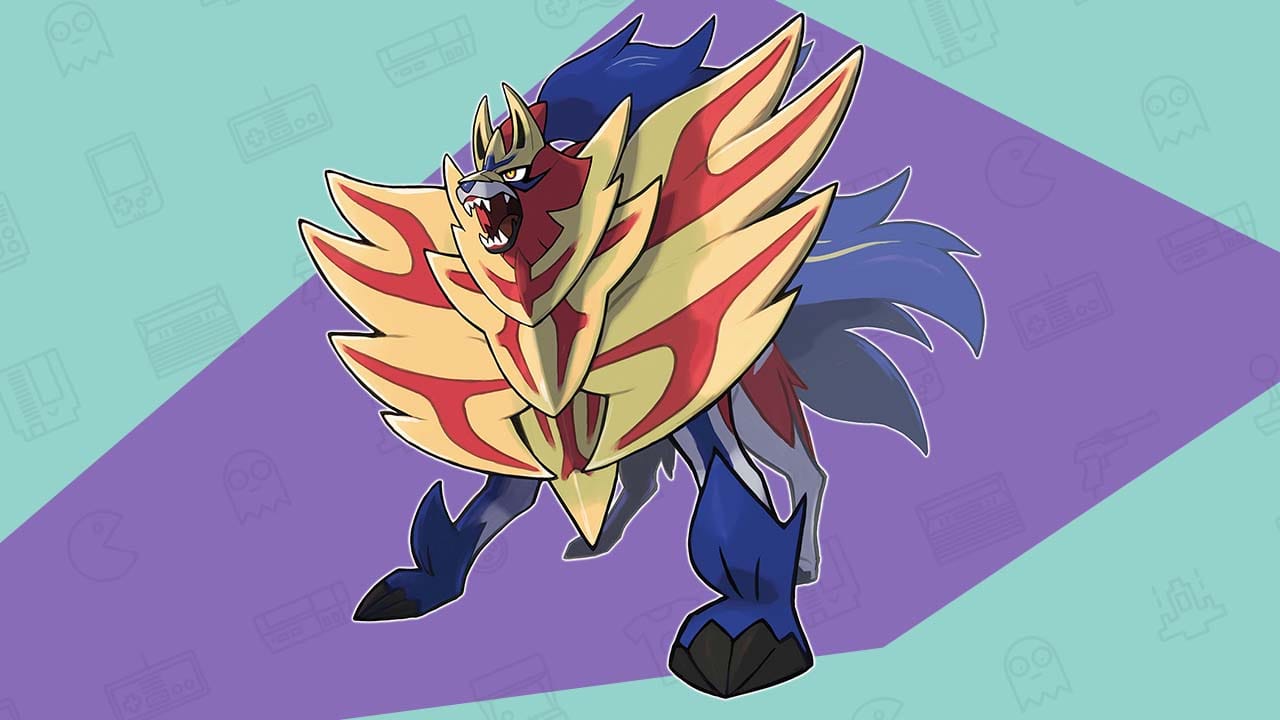 zamazenta