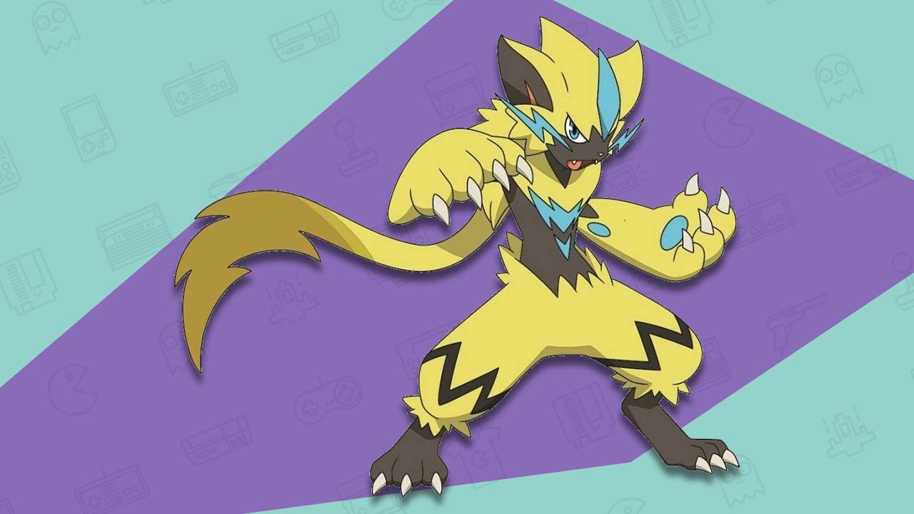 zeraora