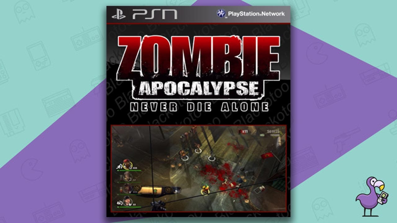 10 Best Zombie Games For PS3 Of All Time - Zombie Apocalypse