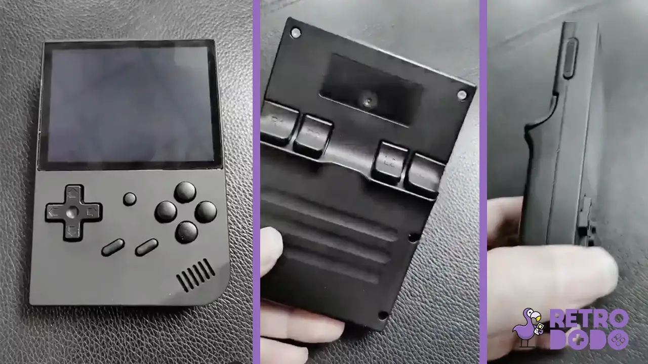 anbernic mini handheld