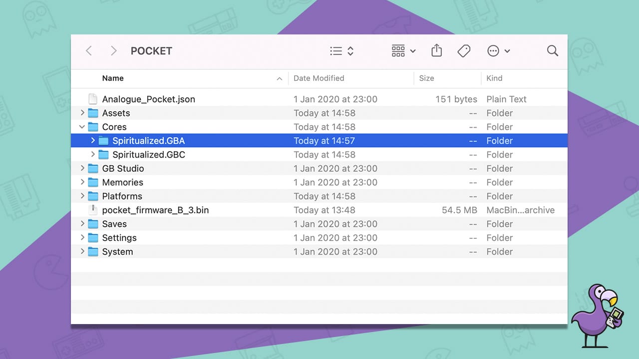 How To Install Cores Onto Your Analogue Pocket