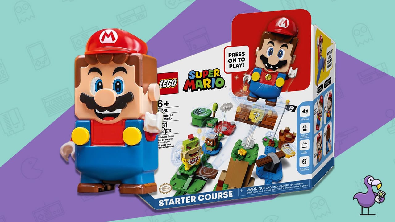 LEGO Super Mario Adventures with Mario Starter Course