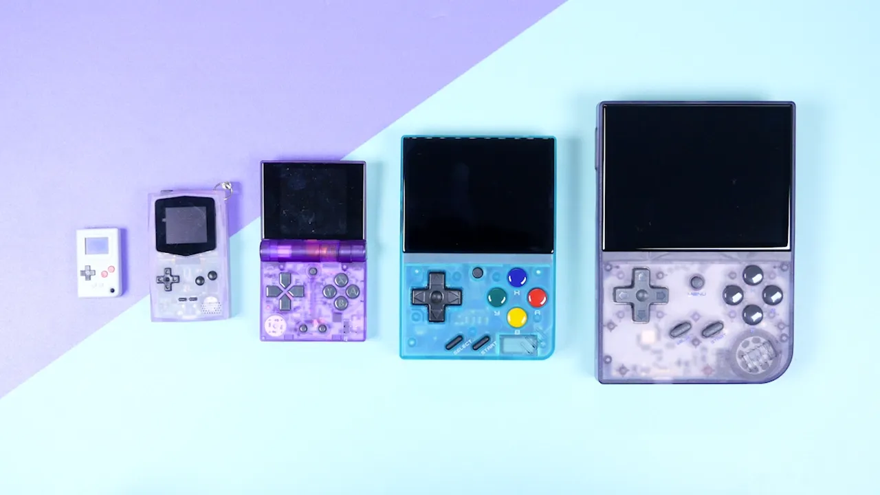 best mini retro handhelds