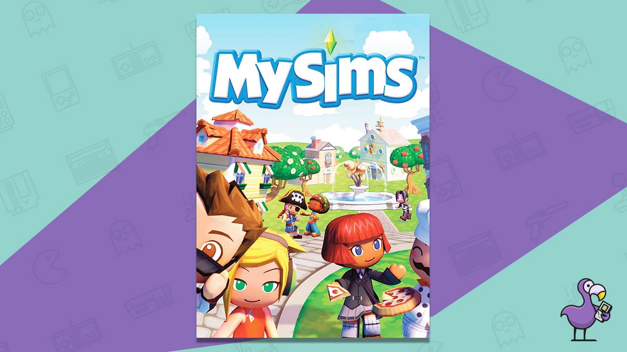 MySims (2007)