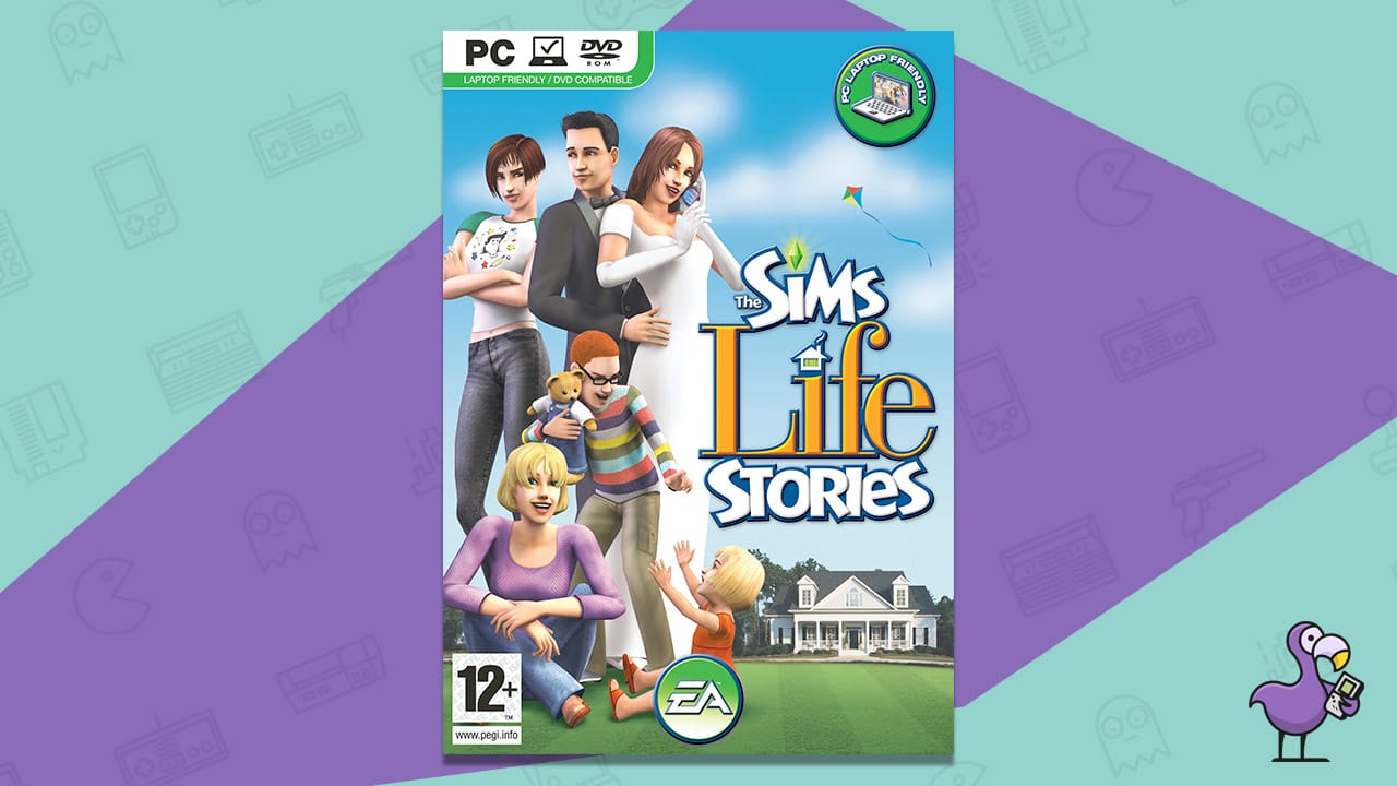 The Sims Life Stories (2007)