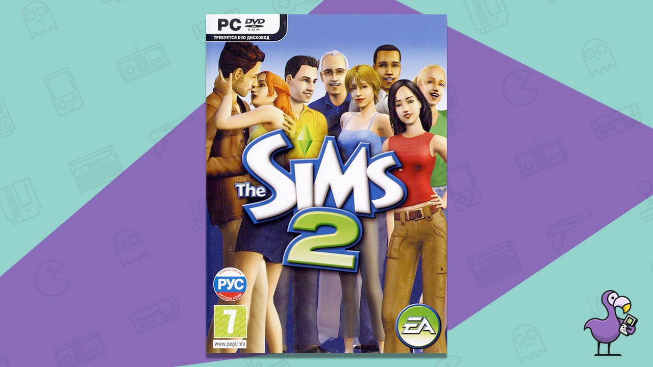 The Sims 2 (2004)