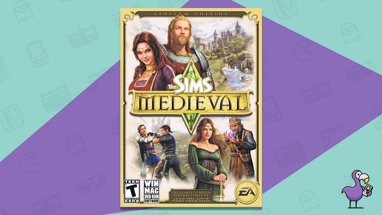 The Sims Medieval (2011)