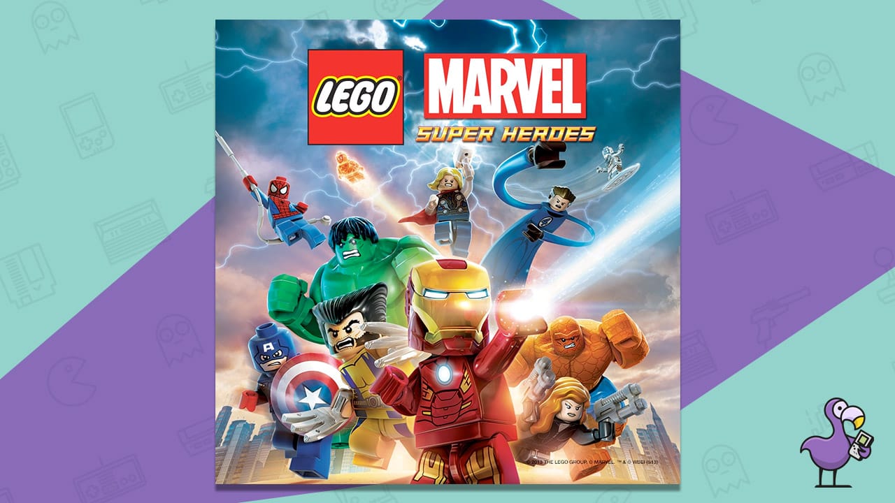 Lego Marvel Super Heroes (2013)