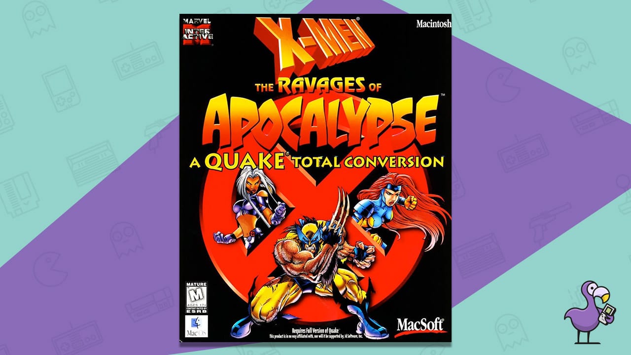 X-Men: The Ravages of Apocalypse (1997)