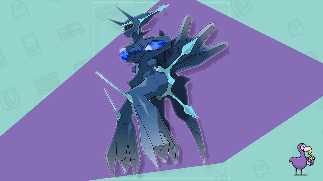 Dialga Origin Forme