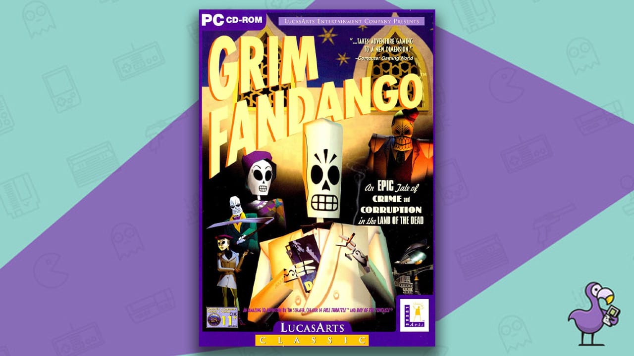 grim fandango