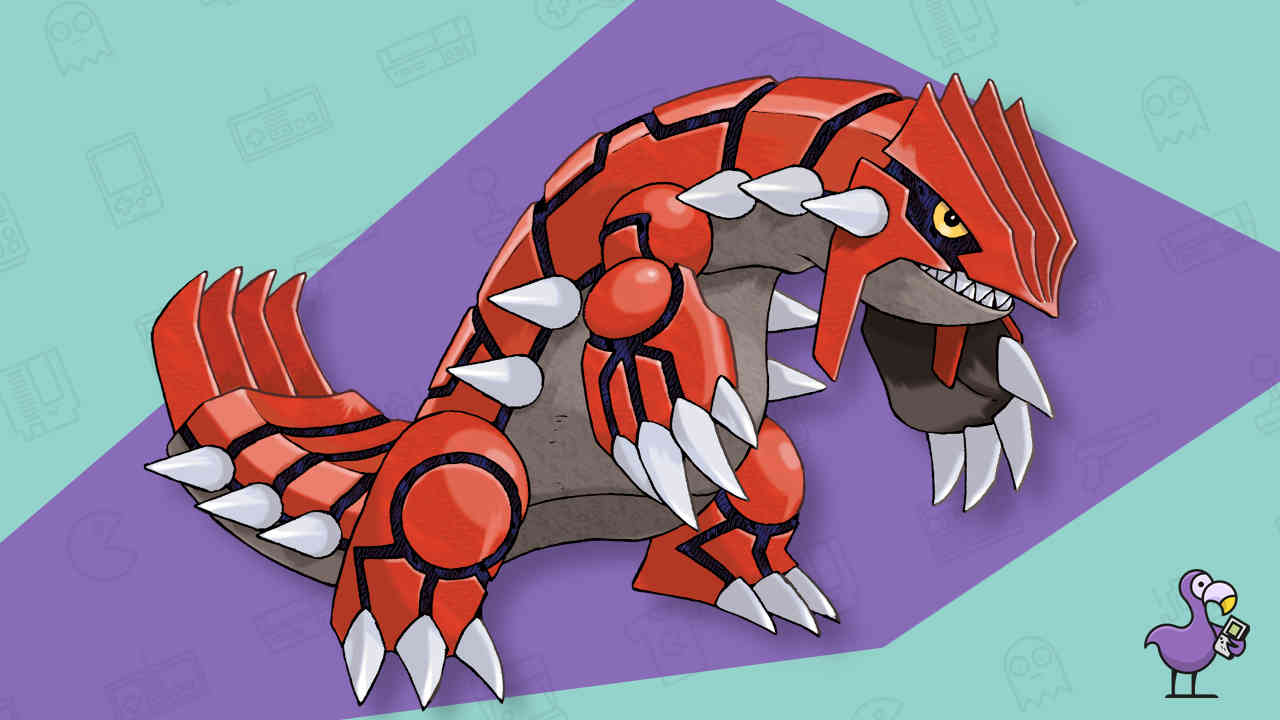 Groudon