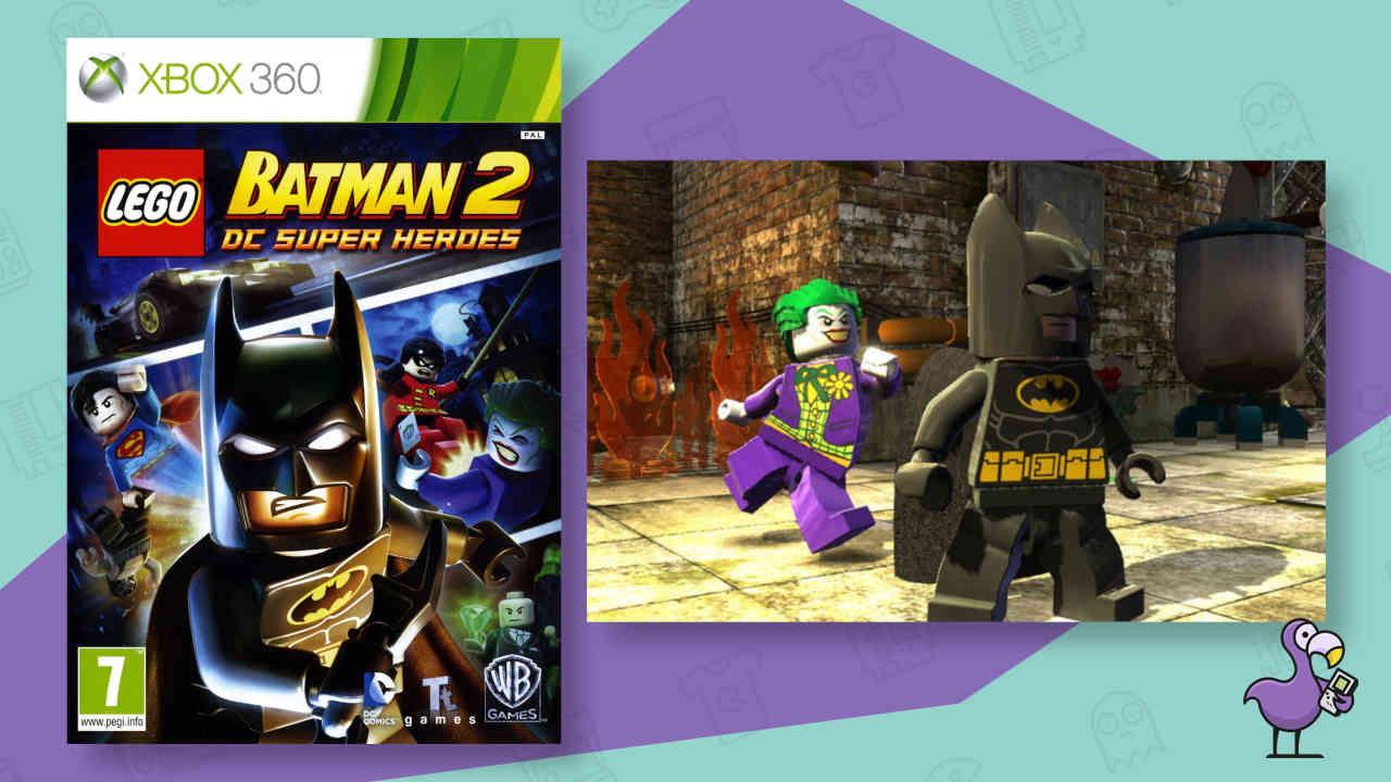 Lego Batman 2