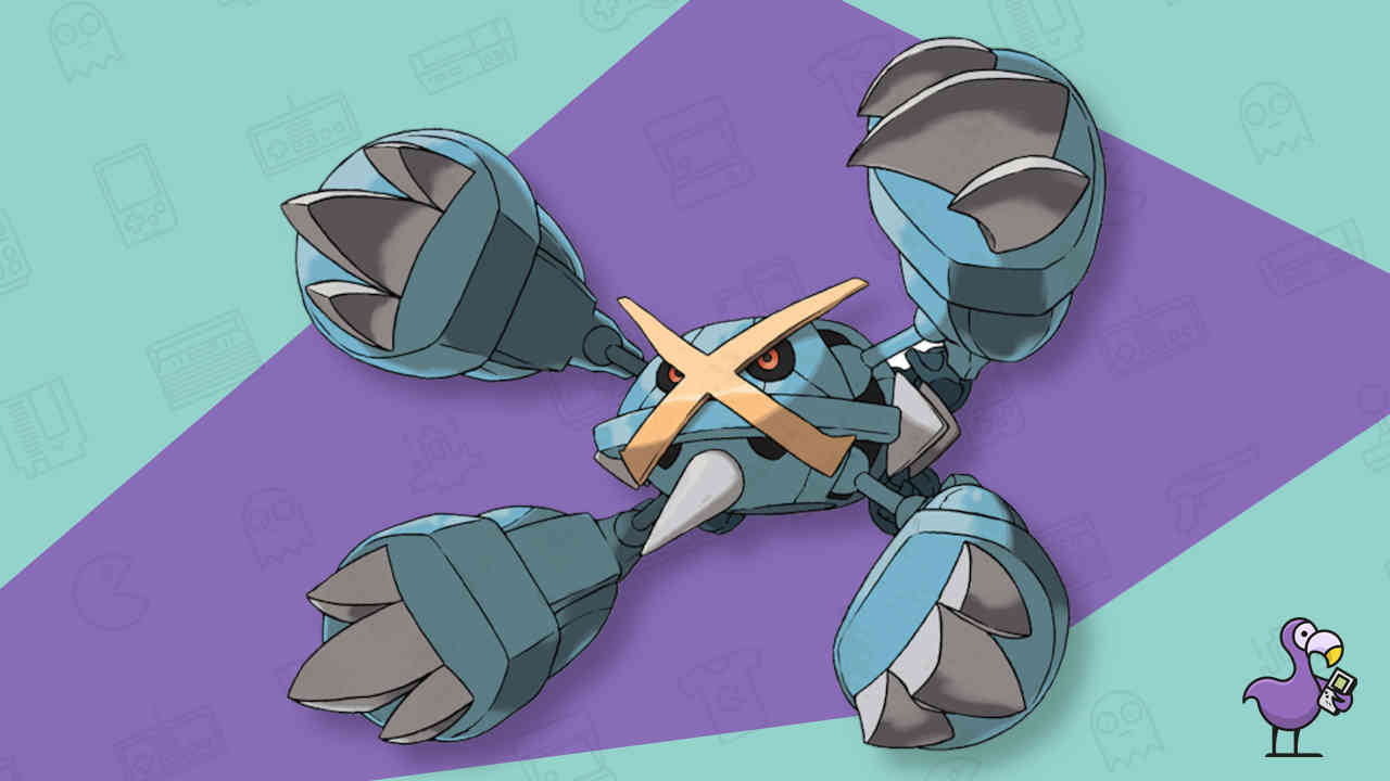 Mega Metagross