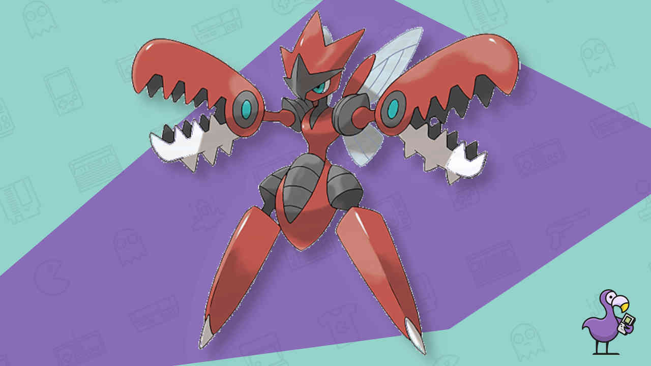 Mega Scizor