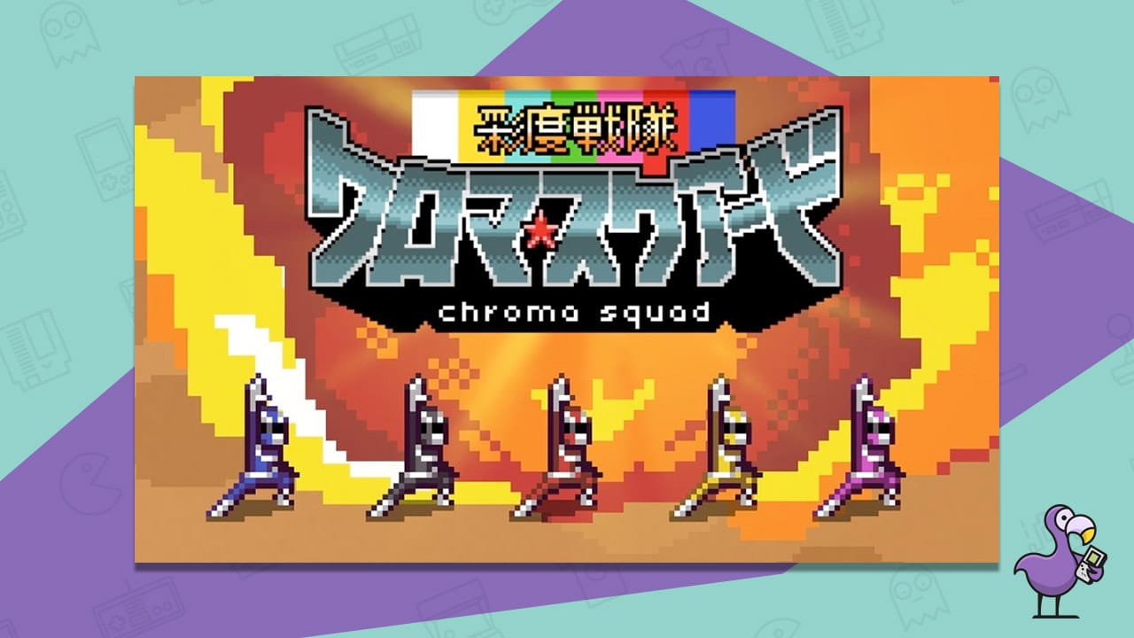 Chroma Squad