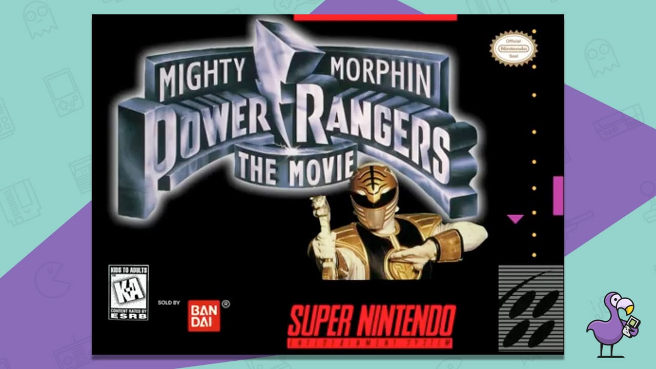 Mighty Morphin Power Rangers: The Movie 