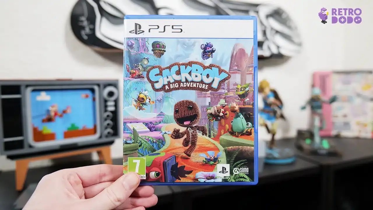 sackboy a big adventure ps5