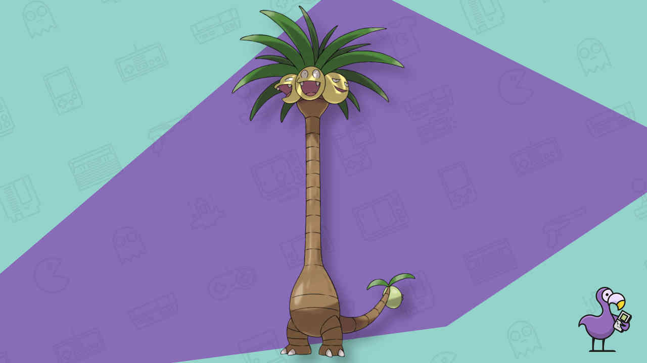 Alolan Exeggutor